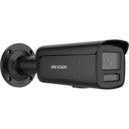 Hikvision Hikvision DS-2CD2T87G3-LIY Black, 8MP 4K, Bullet, ColorVu 3.0, Anti-corrosion, Acusense 2.0
