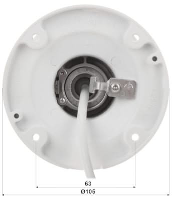 Hikvision Hikvision DS-2CD3T86G2-4IS  | 8MP | Bullet | Acusense | PoE | SD-slot | IR-Led 90m. |