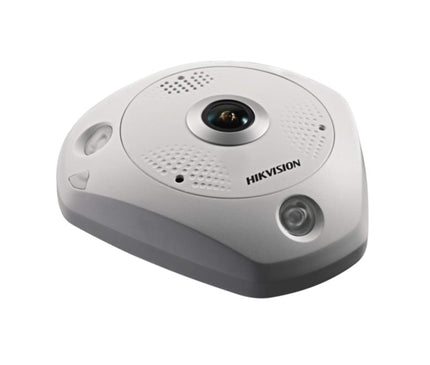 Hikvision Hikvision DS-2CD63C5G0-I(V)(S) DeepinView Immervision Lens Fisheye
