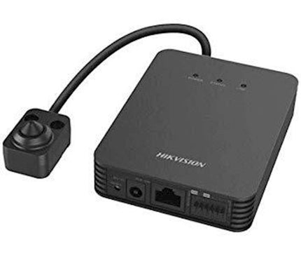 Hikvision Hikvision DS-2CD6425G0-20 Pinhole camera met L-Vormige Lens 3.7mm (2 mtr kabel)