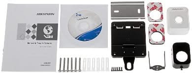 Hikvision Hikvision DS-2CD6425G1-20, 2MP Pinhole with L-shaped lens 3.7mm lens, (8m cable)