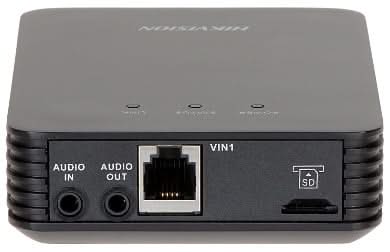 Hikvision Hikvision DS-2CD6425G1-30 2MP D/N Pinhole Camera with a Cylindrical 2.8mm Lens 8m Cable