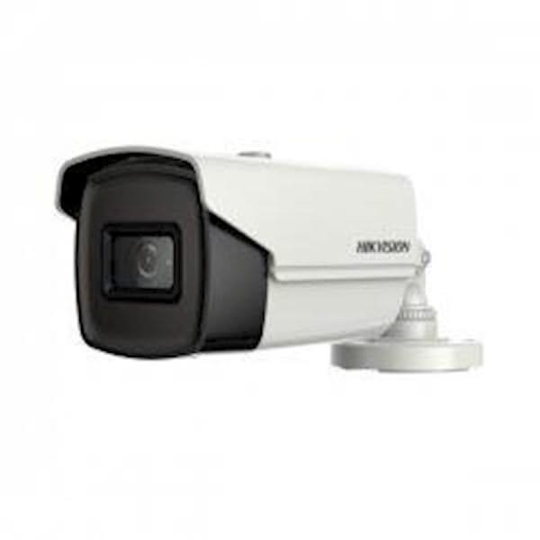 Hikvision Hikvision DS-2CE19H0T-IT3ZE F(2.7-13.5MM) 5MP, alimentation par câble coaxial, varifocus
