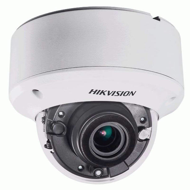 Hikvision Hikvision DS-2CE56F7T-AVPIT3Z, 2.8-12mm motorzoom 3MP Turbo Full HD camera, 40mtr IR, WDR