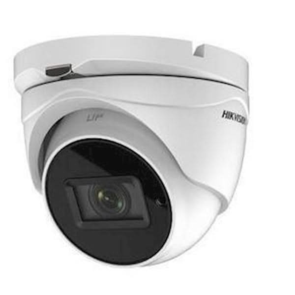 Hikvision Hikvision DS-2CE79U7T-AIT3ZF(2.8-12MM) objectif varifocal, résolution 4K via coax, sortie vidéo 4 en 1