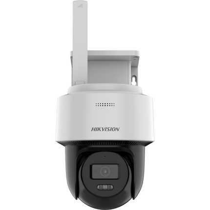 Hikvision Hikvision DS-2CFSP4/4G, caméra PT 24/7 4G 4MP avec panneau solaire