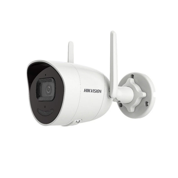 Alarm SystemExpert.co.uk DS-2CV2041G2-IDW | 4 MP | WiFi | 30m IR | WDR | Mic/Speaker | DEMO