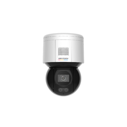 Hikvision Hikvision DS-2DE3A404IWG-E/W, 4 MP, PTZ, Smart Hybrid LED, WiFi, 2-weg audio, Incl. muursteun