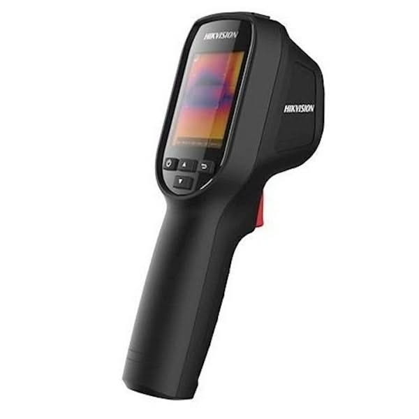 Alarm SystemExpert.fr Alarm SystemExpert.fr Caméra thermique Hikvision DS-2TP31B-3AUF modèle portable