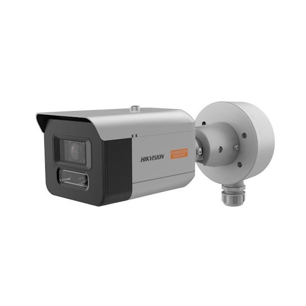 Hikvision Hikvision DS-2XC3686G0H-LIZS(PA) 8MP, Smart Hybrid, ColorVu Bullet Camera, 2.7-13.5mm Varifocal Lens