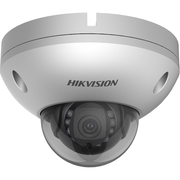 Hikvision Hikvision DS-2XC6142FWD-IS, acier inoxydable 316L Caméra offshore PoE