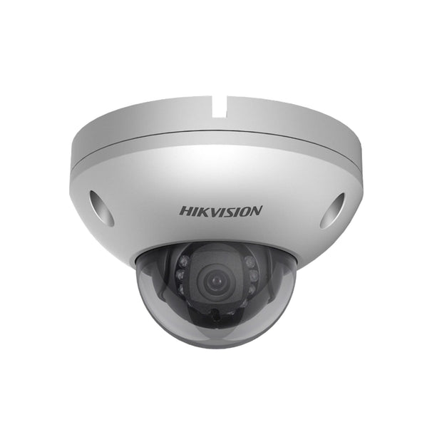 Hikvision Hikvision DS-2XC6142FWD-IS, acier inoxydable 316L Caméra offshore PoE