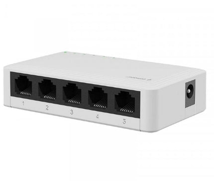 Hikvision Hikvision DS-3E0505D-O | 5-Port | Gigabit Switch ohne PoE