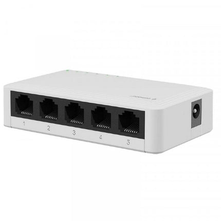 Hikvision Hikvision DS-3E0505D-O | 5-Port | Switch Gigabit sans PoE