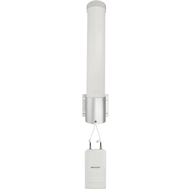 Hikvision Hikvision DS-3WF0FA-5AC/O, pont sans fil 5GHz 360 degrés, 1Km