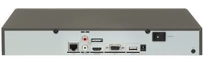 Hikvision Hikvision DS-7604NXI-K1 4 Kanäle 4K ohne POE