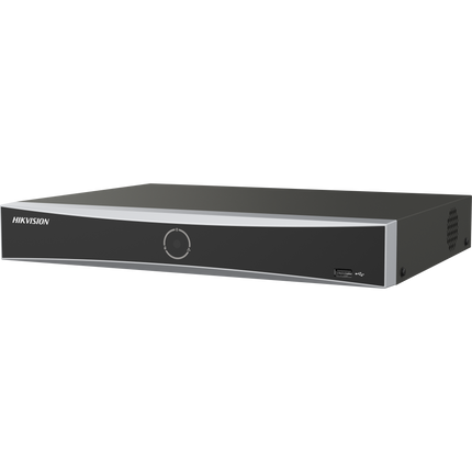 Hikvision Hikvision DS-7604NXI-K1/4P/VPRO, 4 canaux AI, AcuSeek 4K NVR HDMI et PoE