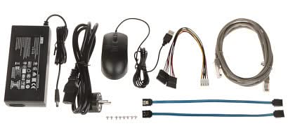Hikvision Hikvision DS-7608NXI-K2 8 Kanäle 4K ohne POE