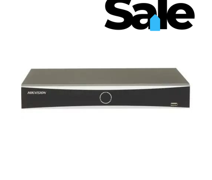 Hikvision Hikvision DS-7608NXI-K2/8P 8 Kanäle 4K NVR HDMI und PoE
