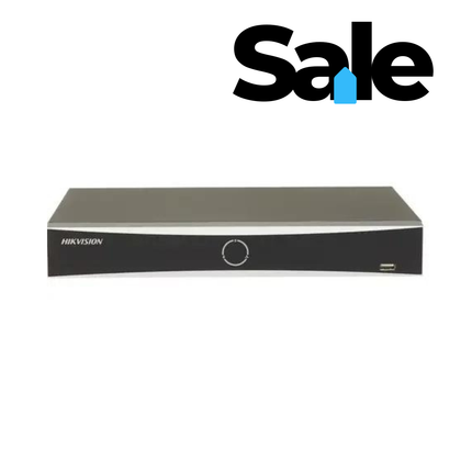 Hikvision Hikvision DS-7608NXI-K2/8P 8 Kanäle 4K NVR HDMI und PoE