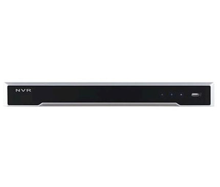 Hikvision Hikvision DS-7616NXI-I2/16P/S, AcuSense, Netzwerk-Videorekorder, 16x IP-Kanäle, 16x PoE, 4K