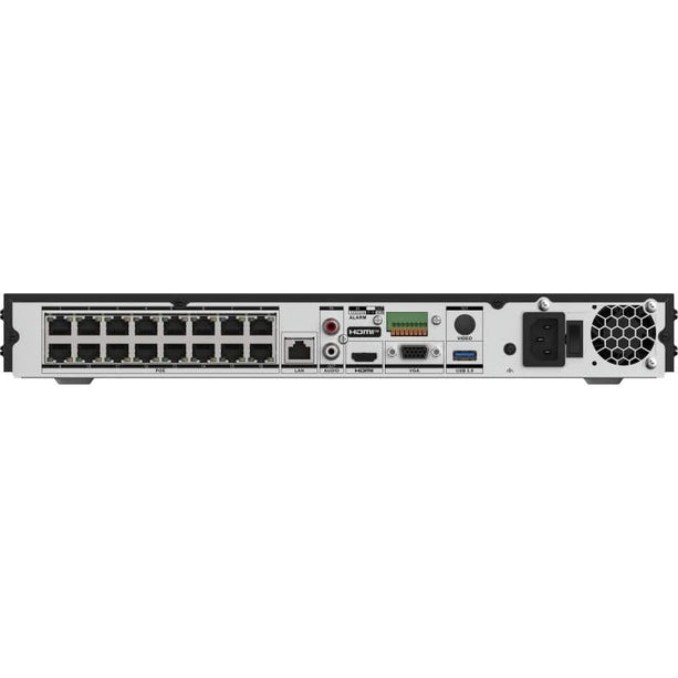 Hikvision Hikvision DS-7616NXI-I2/16P/VPro, 16-Kanal PoE, AcuSeek, AI-Funktionen