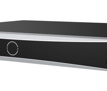 Hikvision Hikvision DS-7616NXI-I2/S, 16 Kanal 4K Netzwerk-Videorekorder, ohne PoE, Acusense