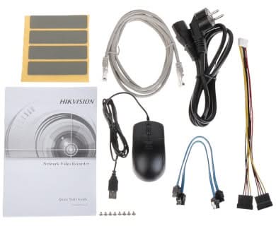 Hikvision Hikvision DS-7616NXI-K2/16P NVR AcuSense 16 canaux, HDMI, 16x PoE