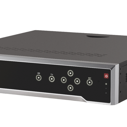 Hikvision Hikvision DS-7716NXI-K4/16P, enregistreur vidéo sur IP 16 canaux, 16x PoE, Acusense, 4K