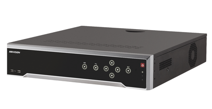 Hikvision Hikvision DS-7716NXI-K4/16P, enregistreur vidéo sur IP 16 canaux, 16x PoE, Acusense, 4K