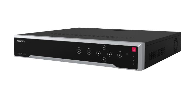 Hikvision Hikvision DS-7732NI-M4/24P 32 kanaals 24x POE aansluitingen, 4K