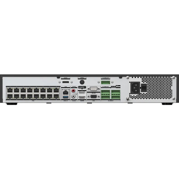 Hikvision Hikvision DS-7732NXI-I4/16P/VPro, 32 kanaals PoE, AcuSeek, AI-functies