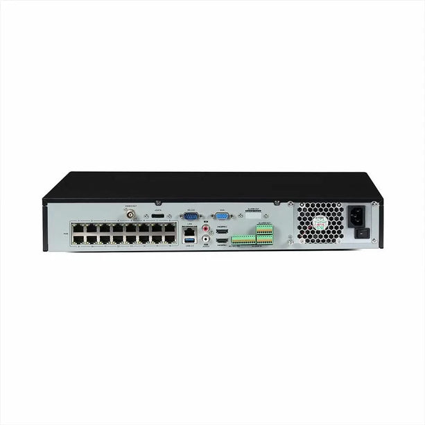 Hikvision Hikvision DS-7732NXI-I4/S Netzwerk-Videorekorder 32 Kanäle ohne PoE, 4x SATA