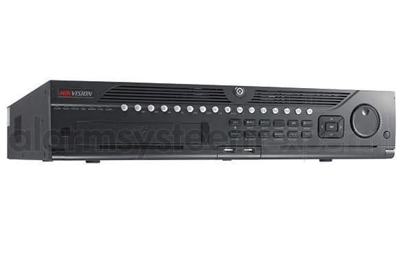 Hikvision Hikvision DS-9616NI-I8 Netzwerk-Videorekorder (16 Kameras) (NVR)