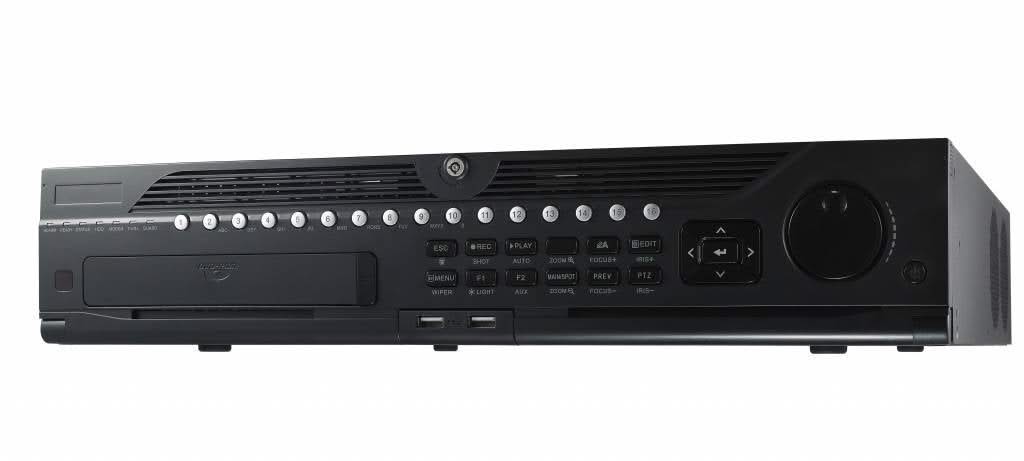 Hikvision Hikvision DS-9632NI-I8 Netzwerk-Videorekorder (32 Kameras) 8x SATA, 2x LAN
