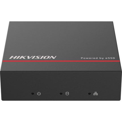 Hikvision Hikvision DS-E04NI-Q1, inkl. 1TB SSD, geeignet für 4 IP-Kameras ohne PoE