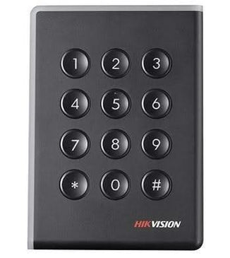 Hikvision Hikvision DS-K1108EK Kartenleser mit Codeschlüssel, EM