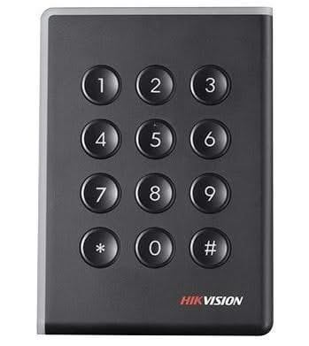 Hikvision Hikvision DS-K1108MK lecteur de cartes avec clés à code, MiFare