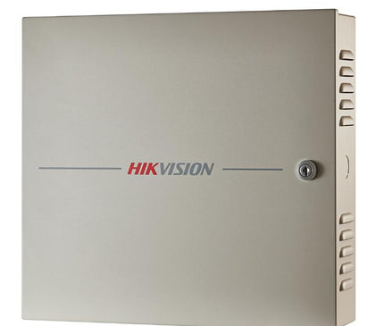 Hikvision Hikvision DS-K2604T, Pro komplette Türsteuerung, 4 Türen