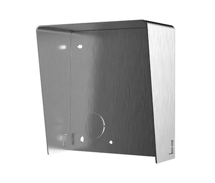 Hikvision Hikvision DS-KABD8003-RS1/S Regenschutz für die DS-KD-ACW1, Edelstahl
