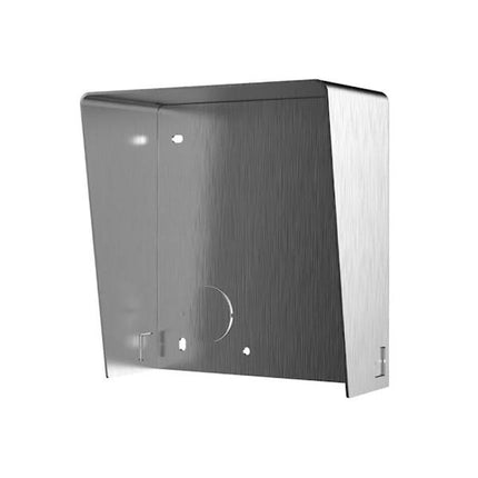 Hikvision Hikvision DS-KABD8003-RS1/S Regenkap voor de DS-KD-ACW1, RVS