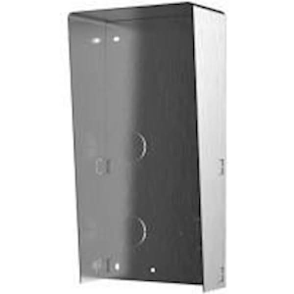 Hikvision Hikvision DS-KABD8003-RS2/S Rain cover for the DS-KD-ACW2, stainless steel
