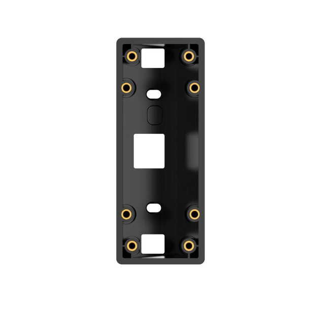 Hikvision Hikvision DS-KABV24-A, abgewinkelter Montagerahmen für die Serien DS-KV6114 und DS-KV6124