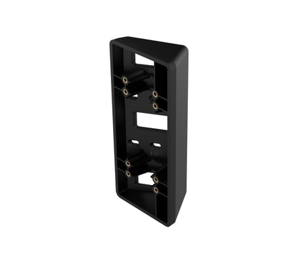 Hikvision Hikvision DS-KABV6113-A, abgewinkelter Montagerahmen für DS-KV6103/6113