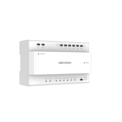 Hikvision Hikvision DS-KAD7060EY, HD Tweedraads distributievoeding
