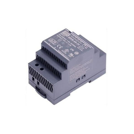 Hikvision Hikvision DS-KAW60-2N, Alimentation pour interphone, 60W, tension 24V DC, design rail DIN