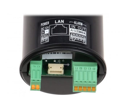 Hikvision Hikvision DS-KB8113-IME1 Vandalismusgeschützte Außenstation, PoE