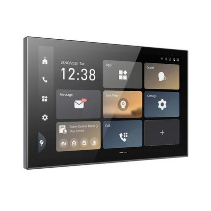 Hikvision Hikvision DS-KC9570-WTE1/S, Ultra Serie 10" Intercom Monitor / Smarthome Zentrale