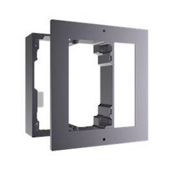 Hikvision Hikvision DS-KD-ACW1 Cadre pour montage en surface 1 module
