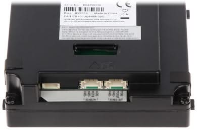Hikvision Hikvision DS-KD-KP Code-Tableau